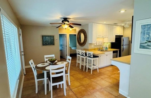 Bradenton Beach House | 105a 12th Street South Back 2 Bedroom Apts by RedAwning