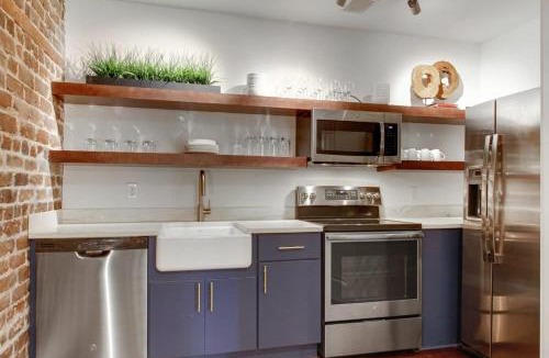 Historic District - North House | 10BR Downtown Savannah Combo Walk to Nightlife