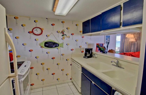 South Padre Island Apartment | 115 Condo