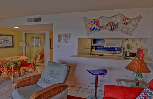 South Padre Island Apartment | 115 Condo