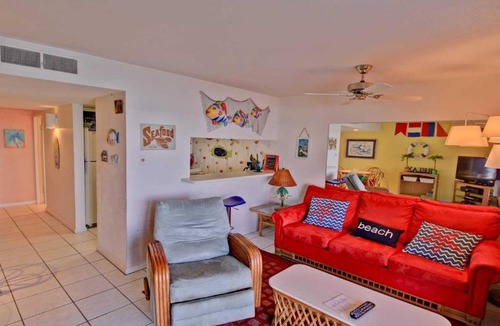 South Padre Island Apartment | 115 Condo