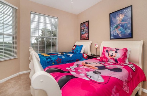 Windsor Hills Apartment | 116 m² Apartment ∙ 3 bedrooms ∙ 6 guests