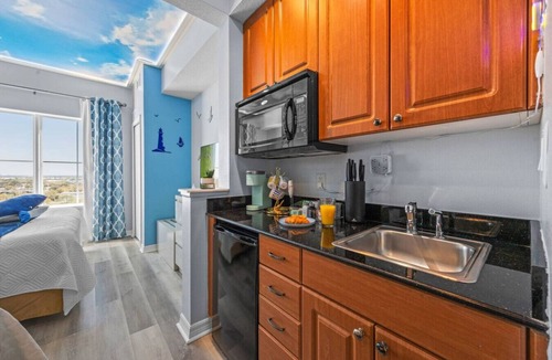Florida Center Condo | 1206-H 2 King Luxury Epic/Universal/Disney