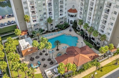 Florida Center Condo | 1206-H 2 King Luxury Epic/Universal/Disney
