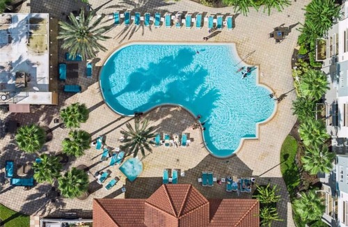 Florida Center Condo | 1206-H 2 King Luxury Epic/Universal/Disney