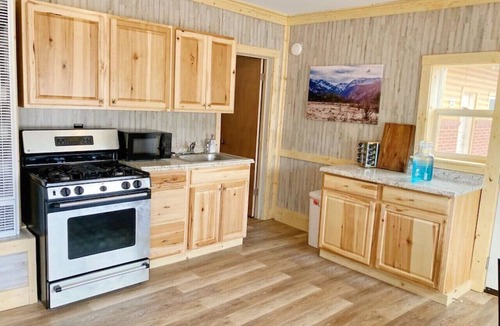 Leadville Apartment | 12Private Room with Kitchen Dog Friendly Leadville