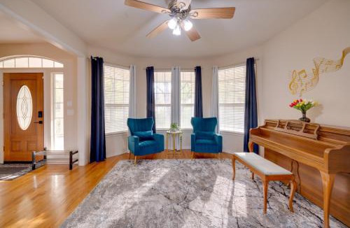 Westminster House | 13 Mi to Dtwn McKinney! Family Getaway w/Pool