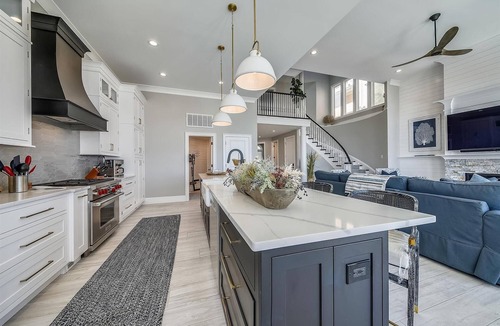 Palmetto Dunes House | 14 Collier Beach, Oceanfront, Pool, Elevator, Free Golf