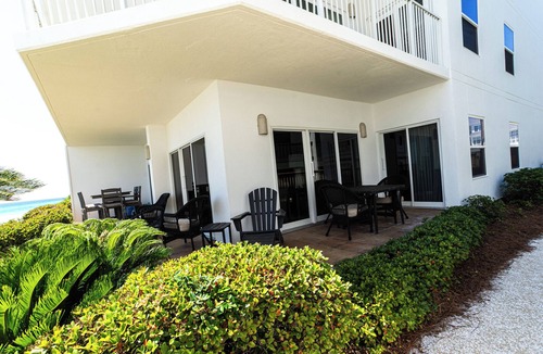 Seagrove Beach Condo | '14 STEPS' A Great Family Getaway!