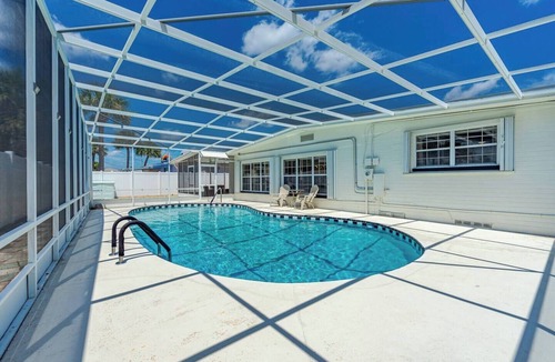Ortona Park House | 15% Off Walk to Beach 3BR Pool Home