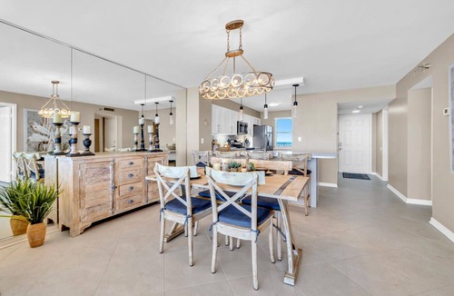Gulf Pines Condo | 1504 | Stunning! Heated Pool/Hot Tub + Tennis/PB