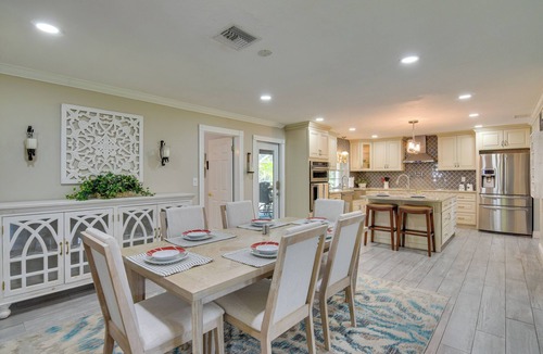 Plantation House | 16 Mi to Fort Lauderdale: Florida Escape w/Pool!