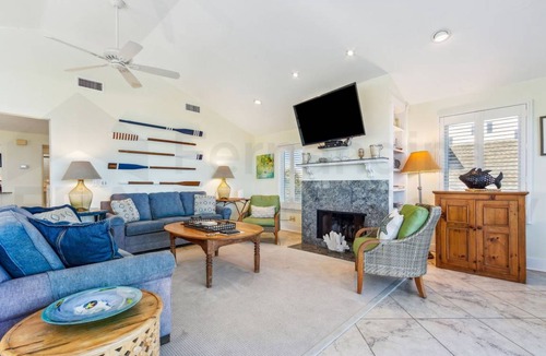 Fernandina Beach House | 181 m² House ∙ 4 bedrooms ∙ 10 guests