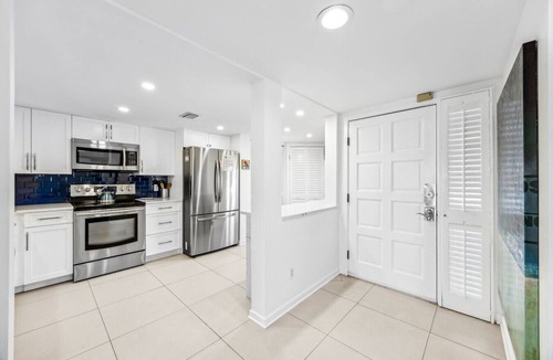 Fernandina Beach Condo | 1856 - The Coastal Canvas: Serene Beachfront