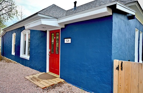 Cripple Creek House | 1895 Hot Tub Home and games Cabin Cripple Creek perfect for a getaway