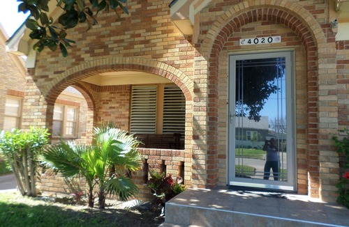 Galveston House | 1940s Vintage Home meets comfortable beach retreat