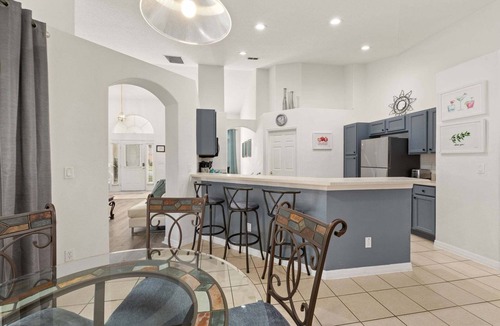 Orange Tree Villa | 196 - Fantastic 6 bedroom home with private pool