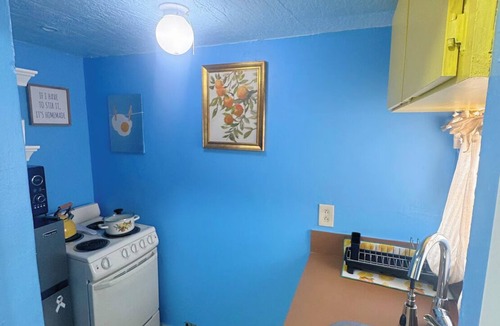 Miami Gardens Apartment | 1BR. Free Private Parking + 5 Min to FIFA, Dolphins & Hard Rock. Skip the Chaos