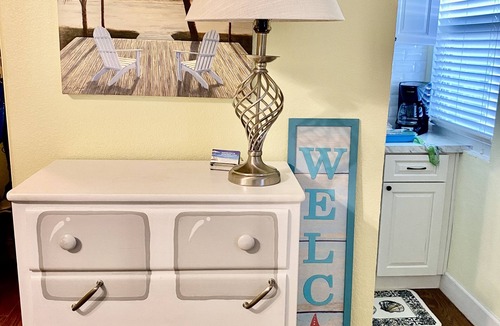 Lenox Park Condo | 1ST FLOOR KITCHENETTE OCEAN JEWELS AT HEATED POOL GREAT OCEAN VIEW NEW 2 POOLS