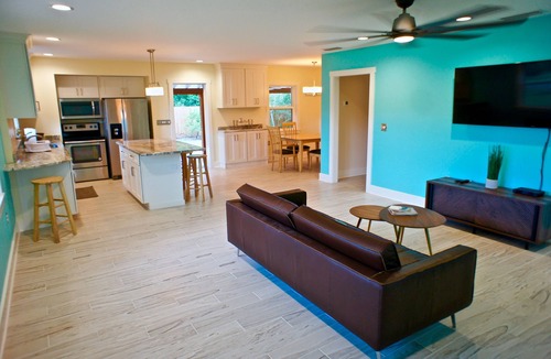 St. Augustine Beach House | 1st Street, Cedar Beach Retreat