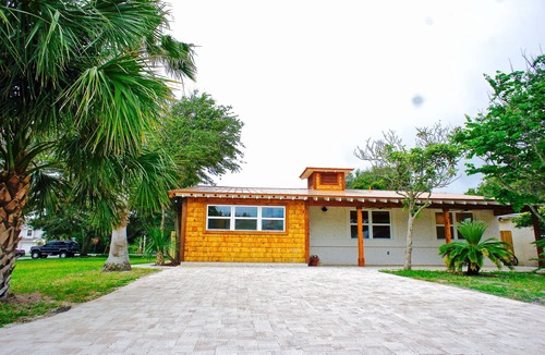 St. Augustine Beach House | 1st Street, Cedar Beach Retreat