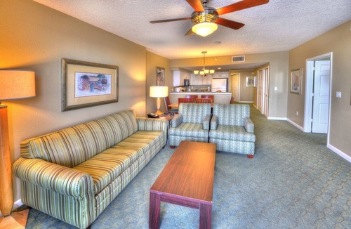 Seabreeze Historic District Condo | 2/2 Deluxe Ocean walk