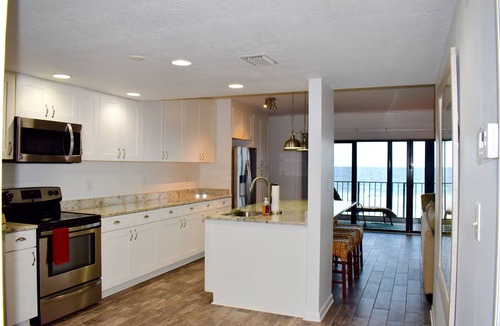 Jacksonville Beach Condo | 2/2 OCEANfront condo on Jacksonville Beach