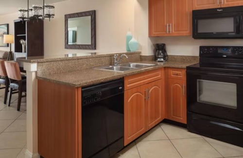 Hutchinson Island South Condo | 2 BD Villa, Sleeps 6, Full Kitchen at Jensen Beach, Marriott Vistana Beach Club