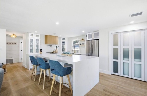 Whitney Beach Cottage | 2 bedroom 2 bath. Peaceful, Sunsets, White sands ! On the Gulf