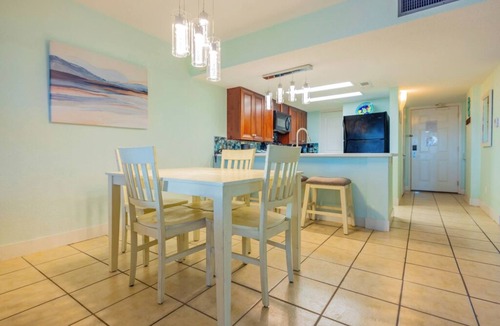 South Padre Island Resort | 2 Bedroom 2 Bathroom Condo #509 - Beachfront Property – Perfect for Families