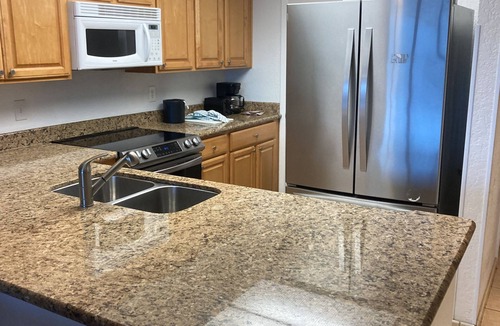 South Padre Island Resort | 2 Bedroom 2 Bathroom Condo #703 - Beachfront Property – Perfect for Families