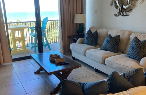 South Padre Island Resort | 2 Bedroom 2 Bathroom Condo #704 - Beachfront Property – Perfect for Families
