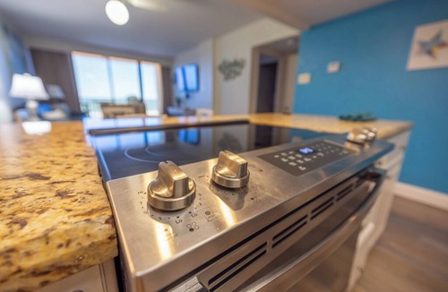 South Padre Island Resort | 2 Bedroom 2 Bathroom Condo #807 - Beachfront Property – Perfect for Families