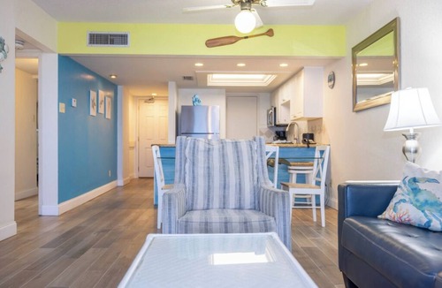 South Padre Island Resort | 2 Bedroom 2 Bathroom Condo #807 - Beachfront Property – Perfect for Families
