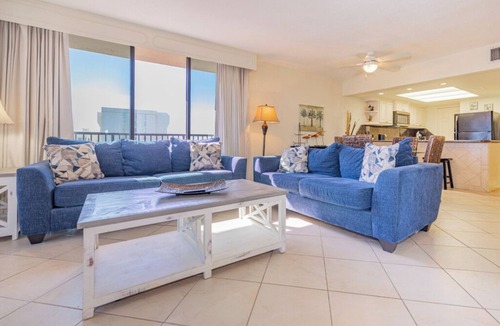 South Padre Island Resort | 2 Bedroom 2 Bathroom Condo #809 - Beachfront Property – Perfect for Families