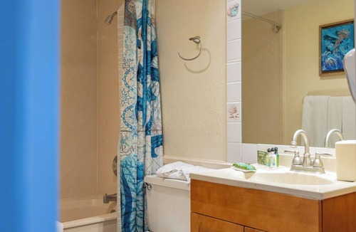 South Padre Island Resort | 2 Bedroom 2 Bathroom Condo #907 - Beachfront Property – Perfect for Families