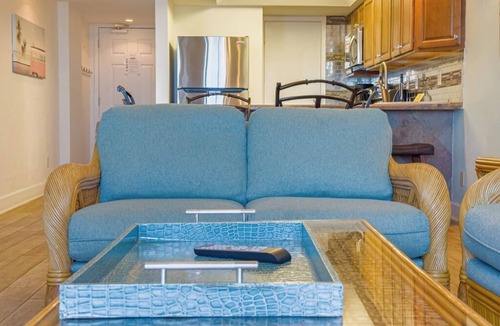 South Padre Island Resort | 2 Bedroom 2 Bathroom Condo #1006 - Beachfront Property – Perfect for Families