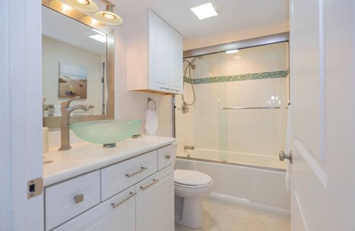 South Padre Island Resort | 2 Bedroom 2 Bathroom Condo #1106 - Beachfront Property – Perfect for Families
