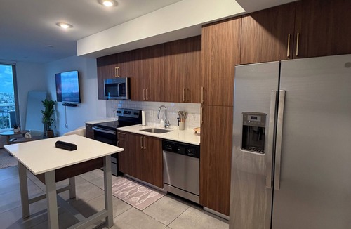 Overtown Apartment | 2-bedroom apartment downtown Miami