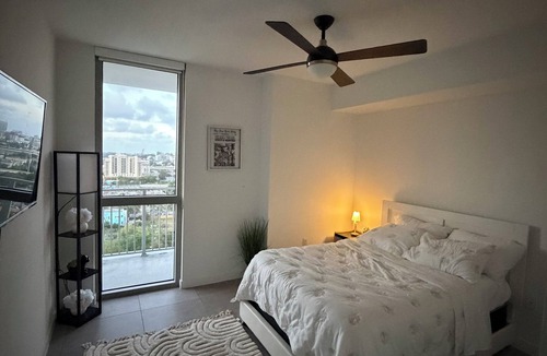 Overtown Apartment | 2-bedroom apartment downtown Miami