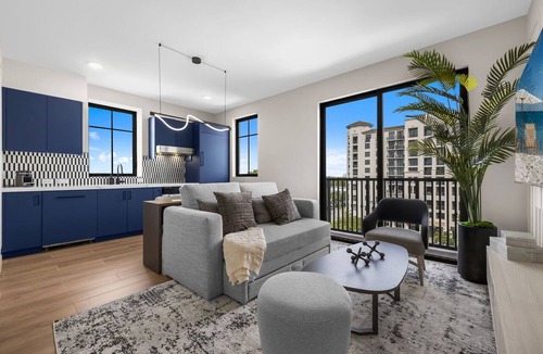 Industrial Section Hotel | 2 Bedroom Suites at Brand New Hotel next to Merrick Park