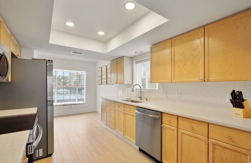 Indian Shores House | 2-bedroom townhome in pleasant Indian Shores with pool