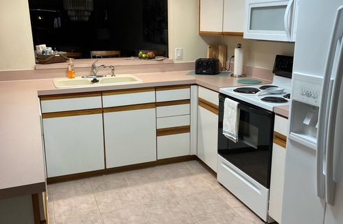 Lely Golf Estates Villa | 2 Bedroom Villa with Golf Course View and Private Courtyard