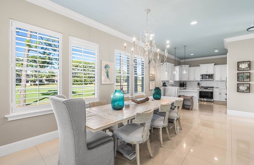 Villa Lago House | 2 Golf Carts ☀️2700sq ft 4bd | Heated Pool | Beach Gear | 2 Bikes | RH Style Home☀️Sandestin