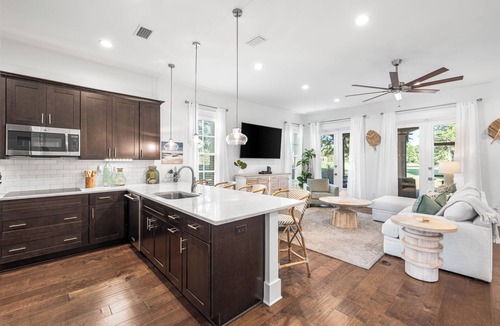 Villa Lago House | 2 Golf Carts ☀️ Screened Patio | Heated Pool | Beach Gear | On Golf Course ☀️ Sandestin