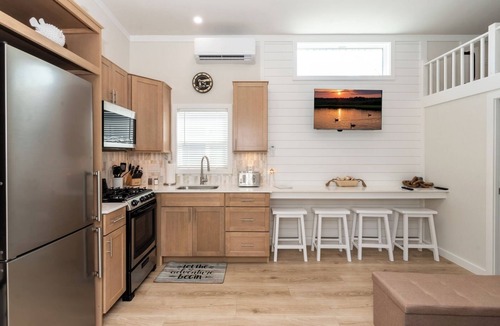 Cape May Court House Cottage | 2 Homes Pool + Amenities Sleeps 16
