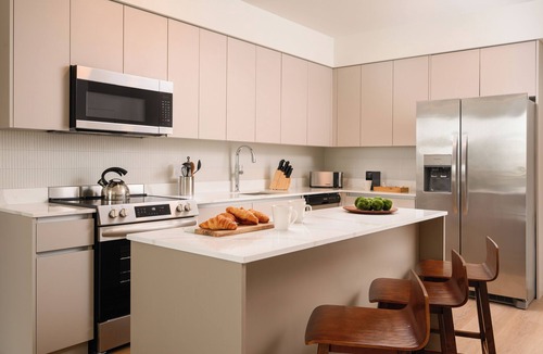 Midtown Hotel | 2 Suites in New Edgewater Hotel | Rooftop Pool Balcony | Sense28 by AvantStay