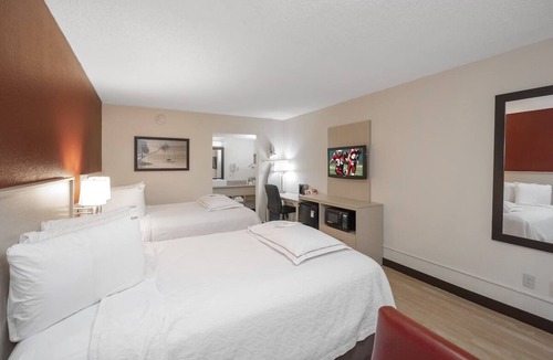 East Naples Hotel | 2 Sunlit Naples Rooms Close to Fifth Ave Shops – Pocket-Friendly & Relaxing