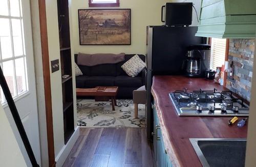 Howey-in-the-Hills House | (2) Tiny Homes on 6 acre horse farm, Spring fed pond, Amazing sunsets, fire pit.