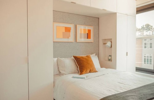 Old Fourth Ward Hotel | 2 Units | Spacious Urban Stay | Washer & Dryer | Near Top Local Hotspots